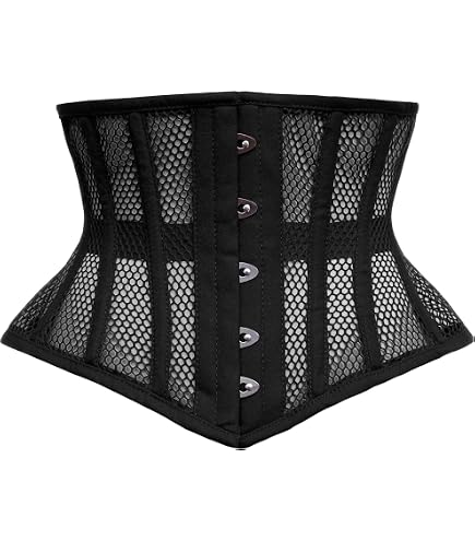 CAZSTYK Leather Harness For Women Underbust Corset Top With Strap